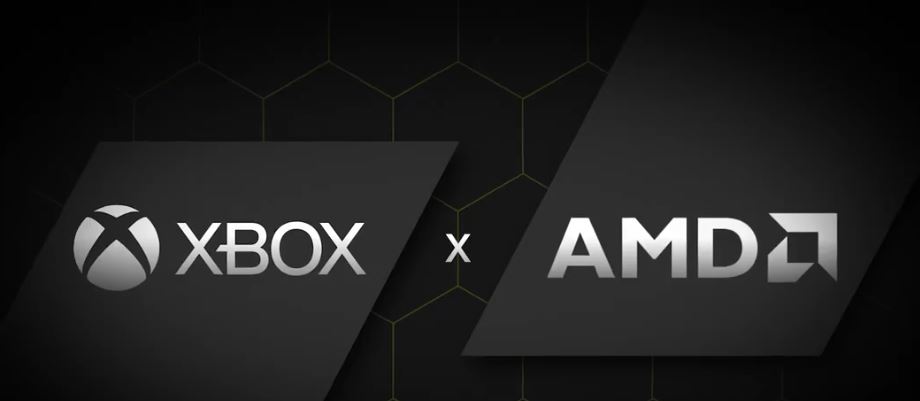 Xbox And AMD Partnership