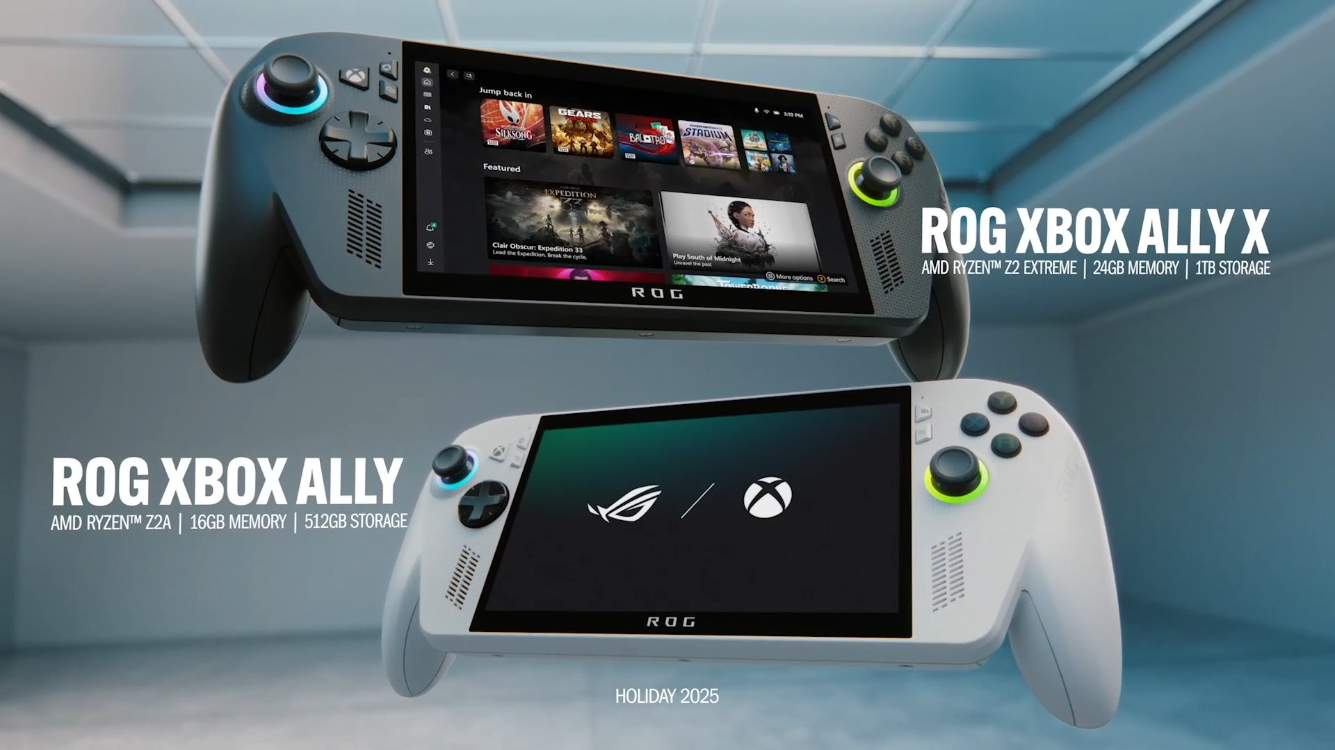 Rog Xbox Ally