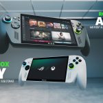Xbox Ally X & Xbox Ally