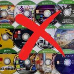 Xbox Physical Games