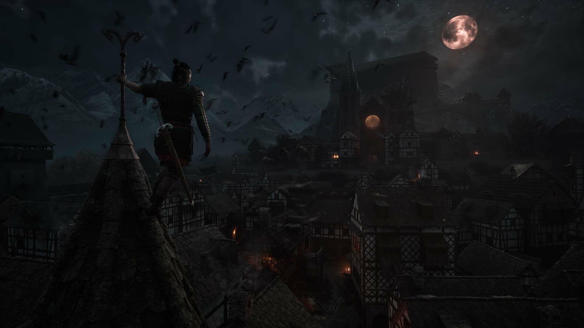 blood of dawnwalker nighttime 