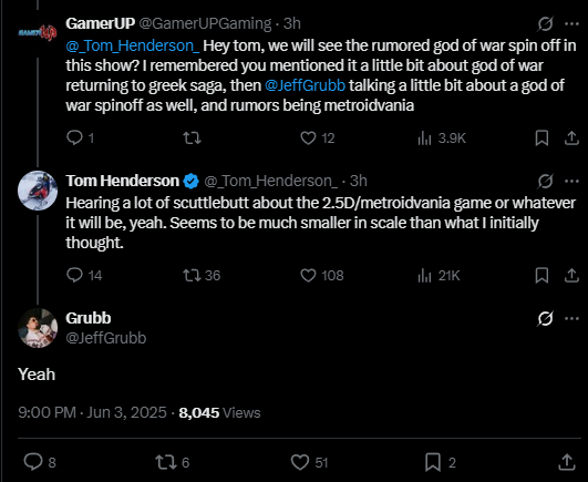 god of war metroidvania 