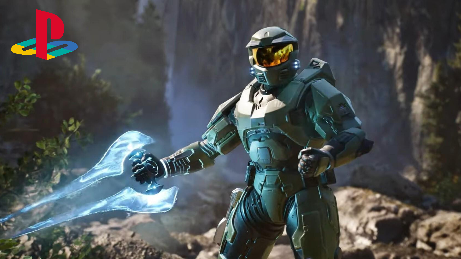 Halo playstation