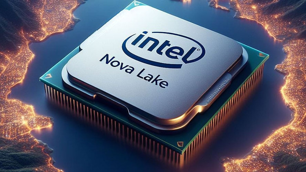 Intel nova lake