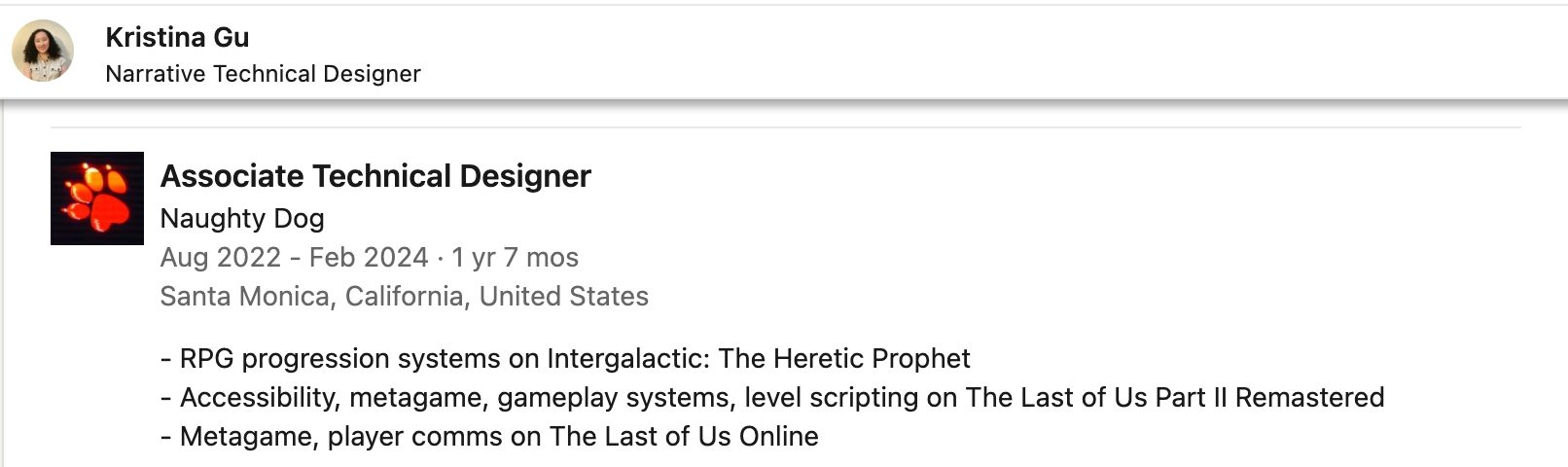 intergalactic the heretic prophet rpg progression