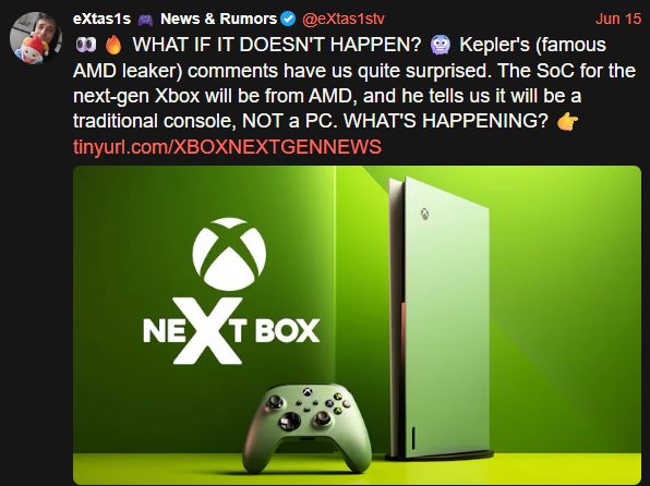 next gen xbox amd soc 