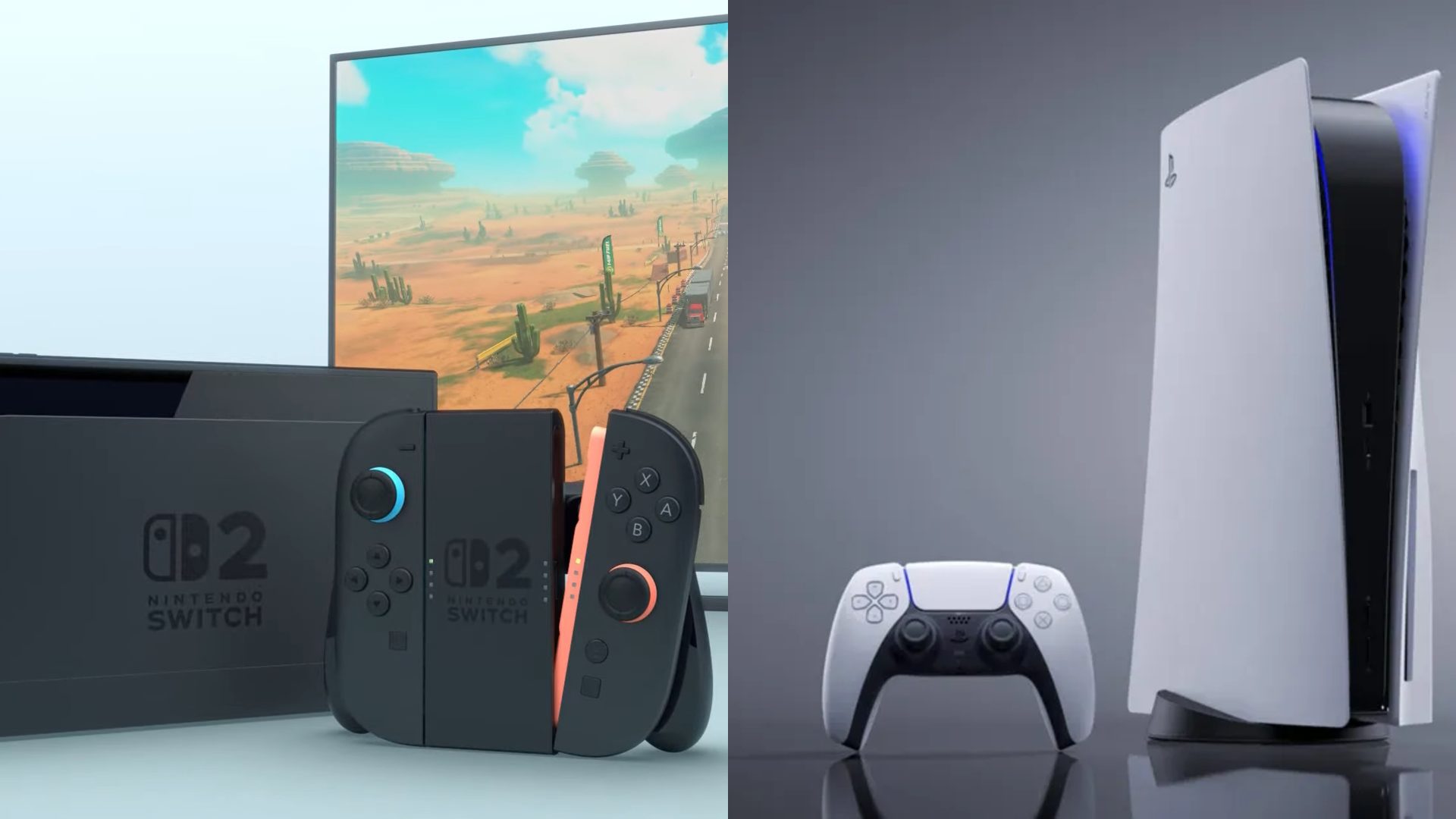 ps5 switch 2