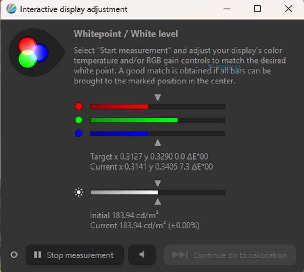 ASRock PG27FFX2A Monitor - 23 - Default Color Gamut_1