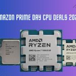 Amazon prime day 2025 best CPU deals
