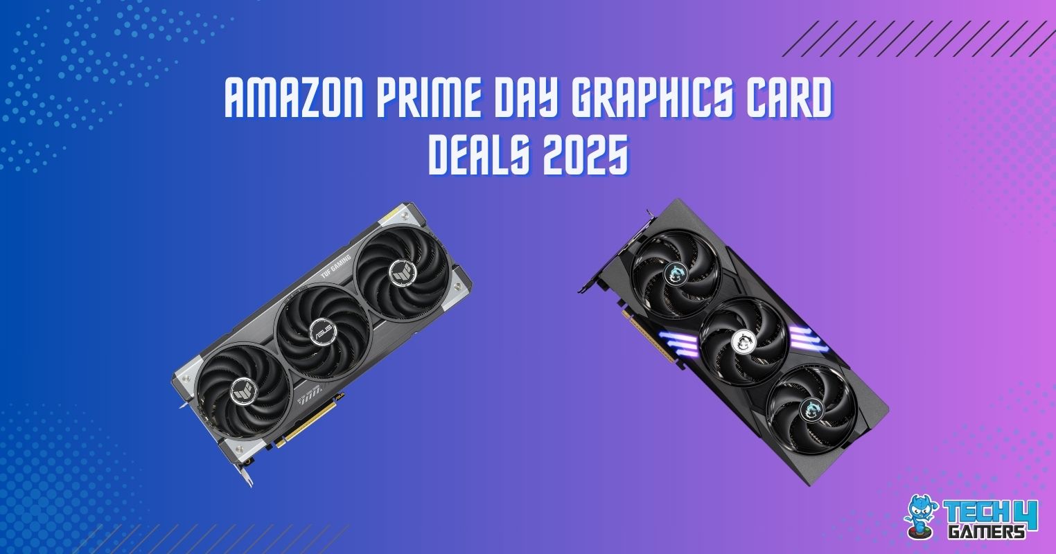 Best GPU Deals Amazon Prime Day 2025