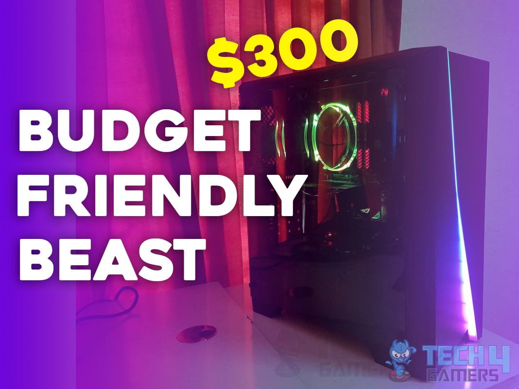 Can You Play Games On An Older $300 PC In 2025