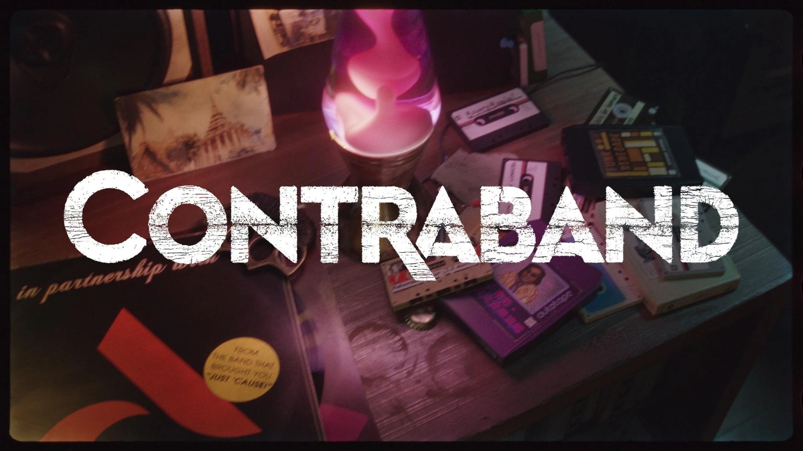 Contraband Xbox And Avalanche Studios