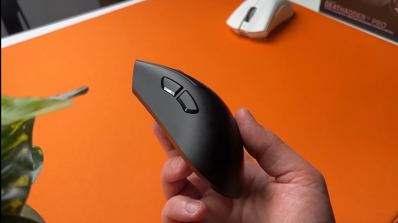 Deathadder V4 Pro Side Buttons