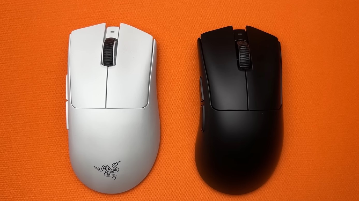 Deathadder V4 Pro Vs V3 Pro