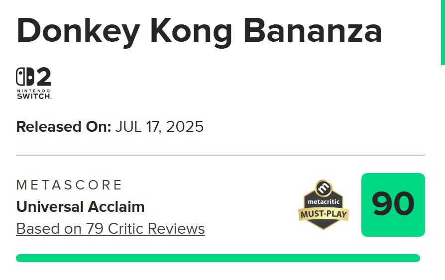Donkey Kong Bananza