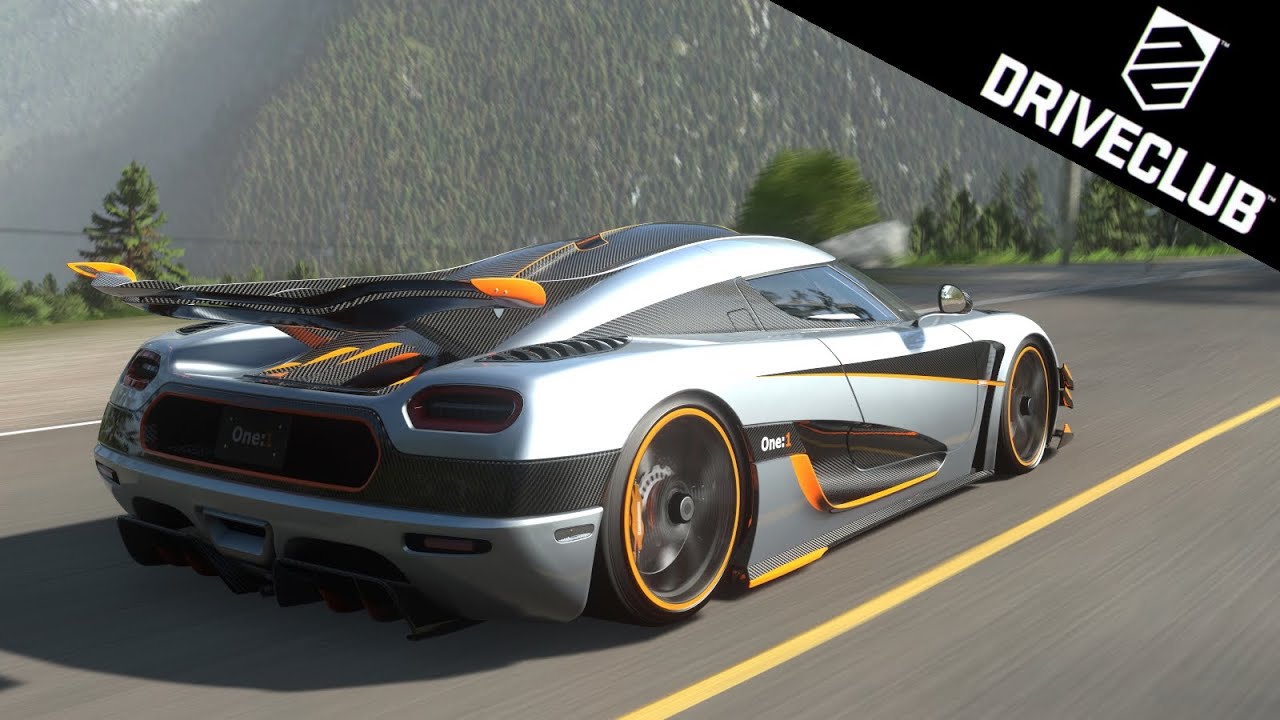 Driveclub