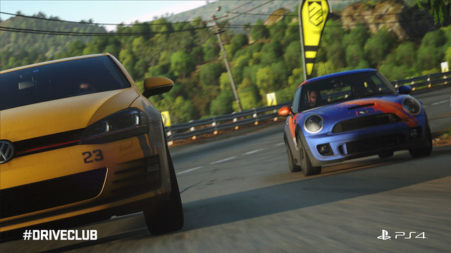 Driveclub