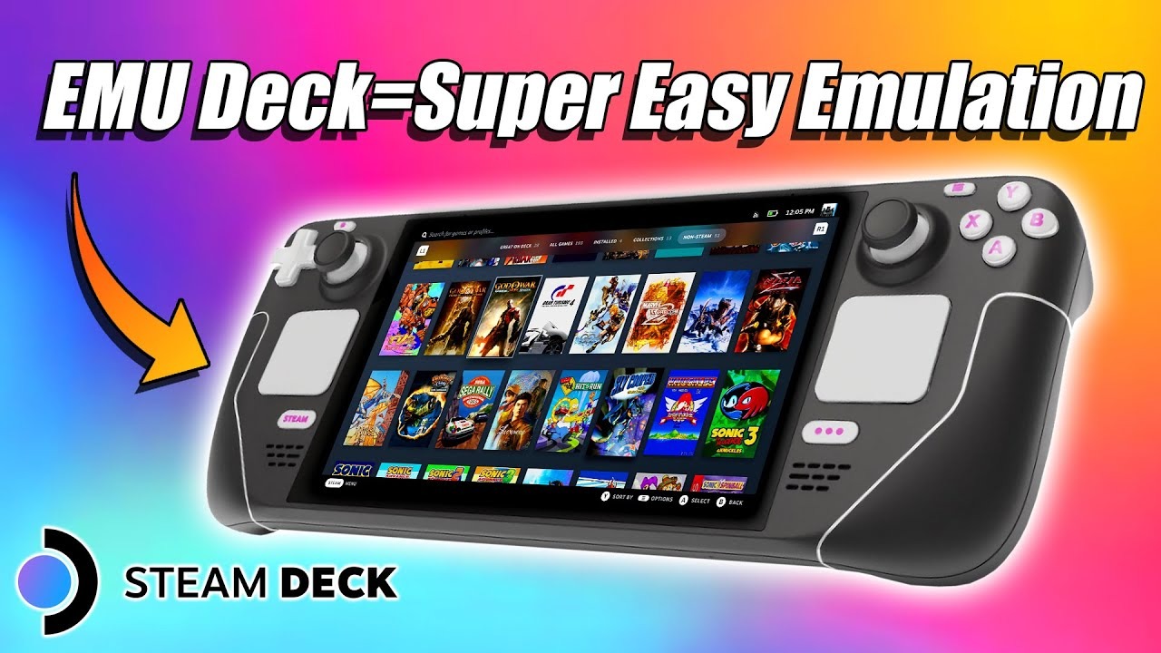 EmuDeck
