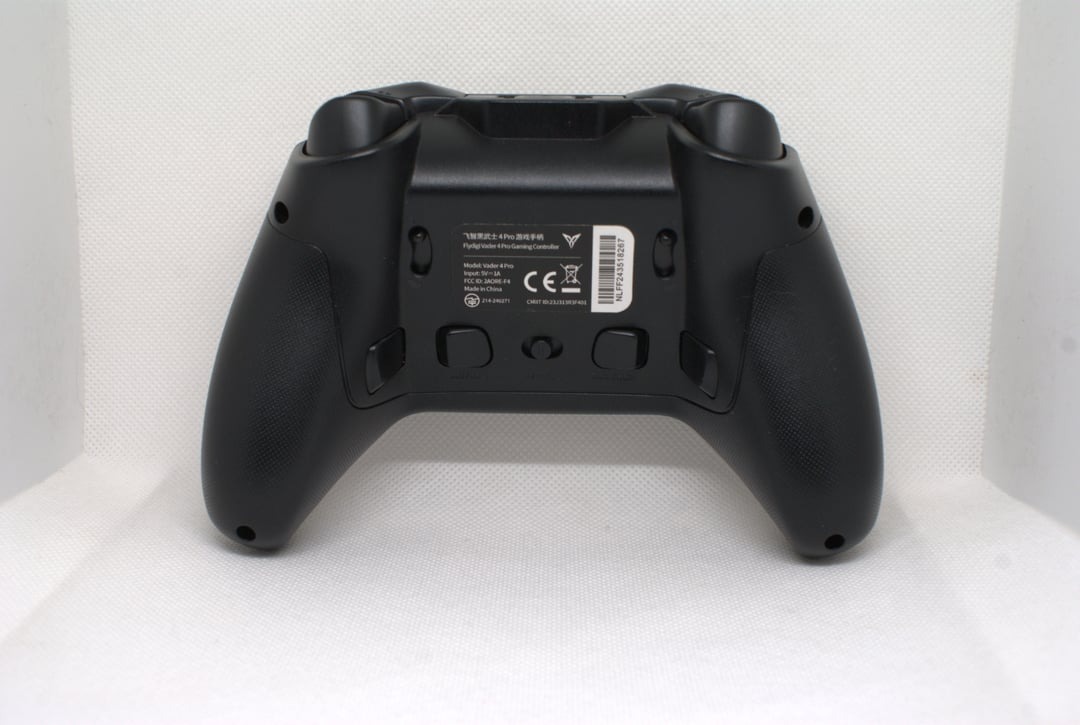 Flydegi Vader 4 Pro Backside