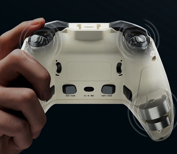 Flydegi Vader 4 Pro Mouse Click Triggers