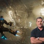 Glenn Schofield Creator of Dead Space