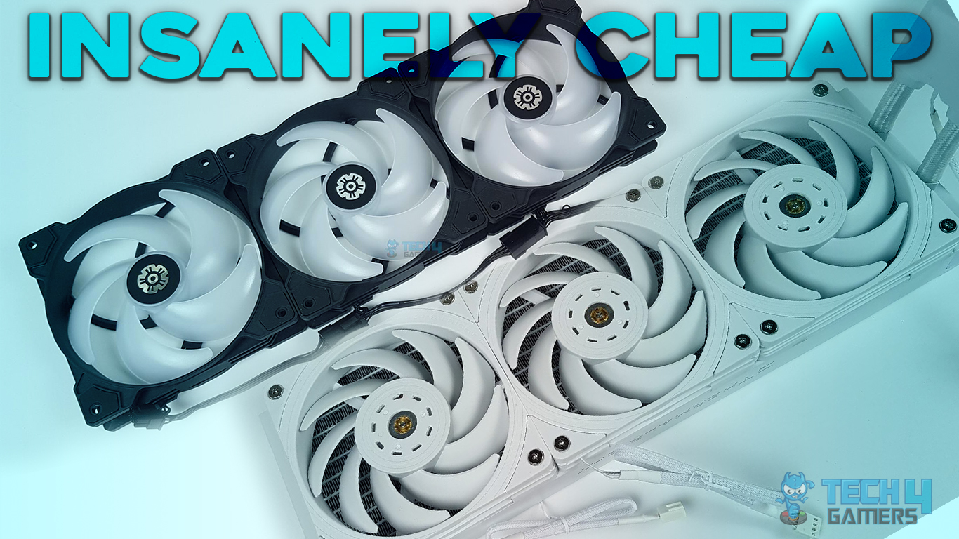 I Thought Cheap AIO Coolers Performed Poorly Until I Found This (Enermax LiqMaxFlo 360 and Thermalright’s Frozen Magic Scenic V2)