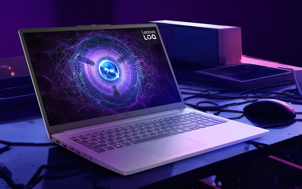Lenovo LOQ 15