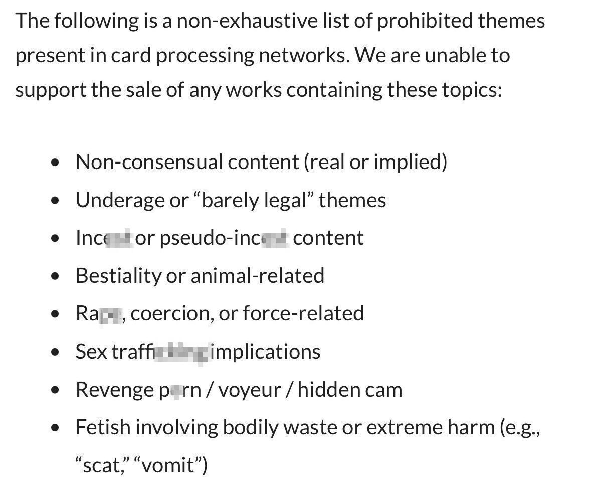 New Policy