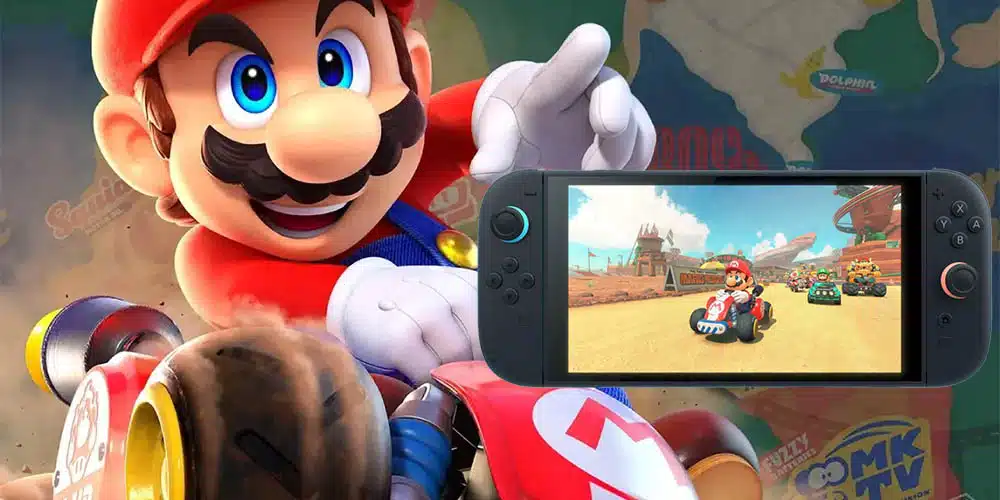 Nintendo Swtich 2