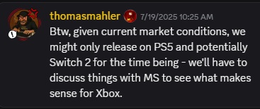 No Rest For The Wicked On Xbox