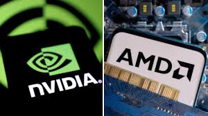 Nvidia AMD