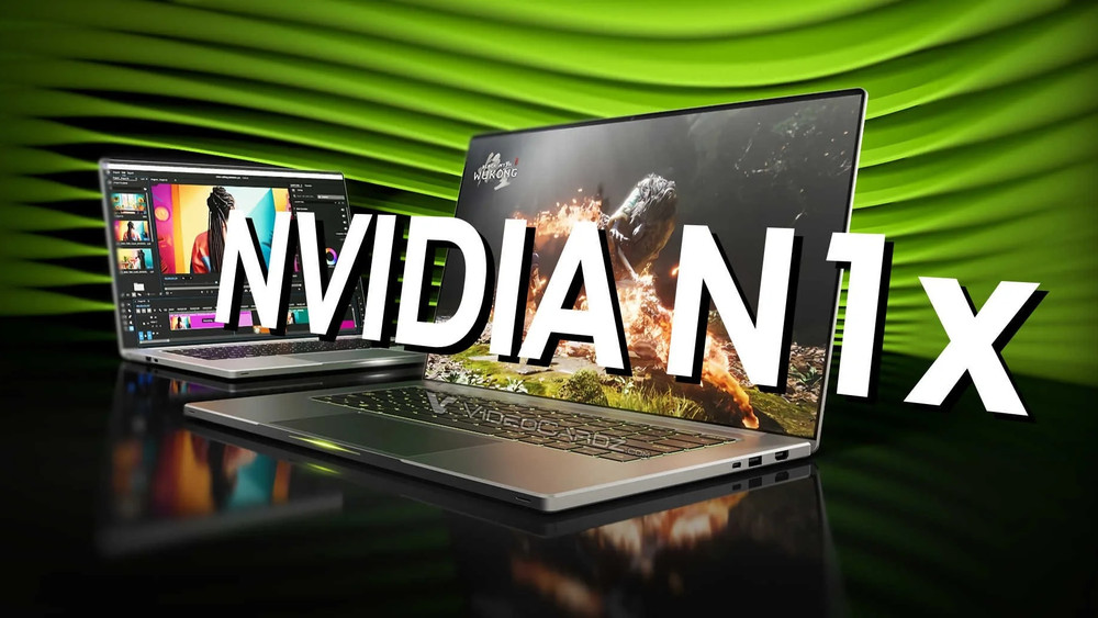 Nvidia N1x