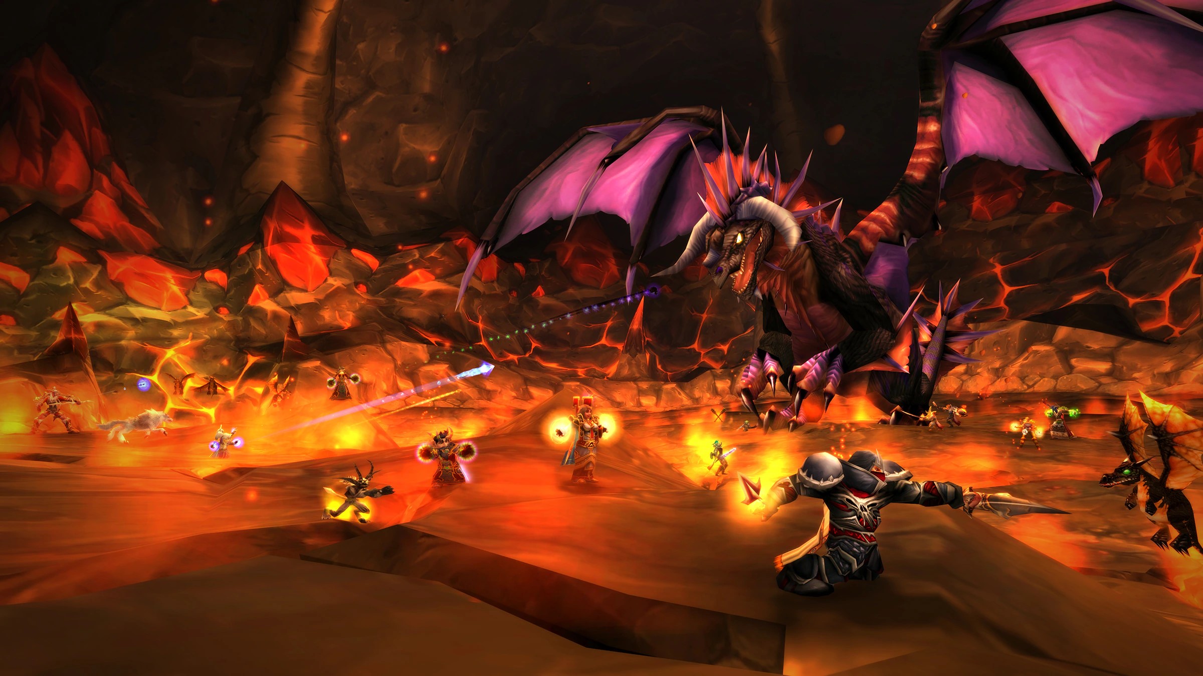 Onyxia in World of Warcraft