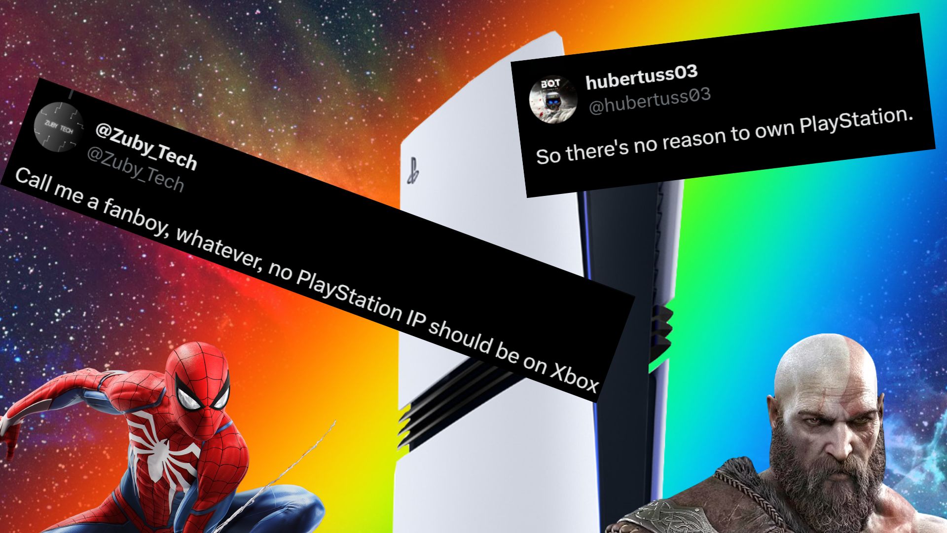 PlayStation Fans Upset