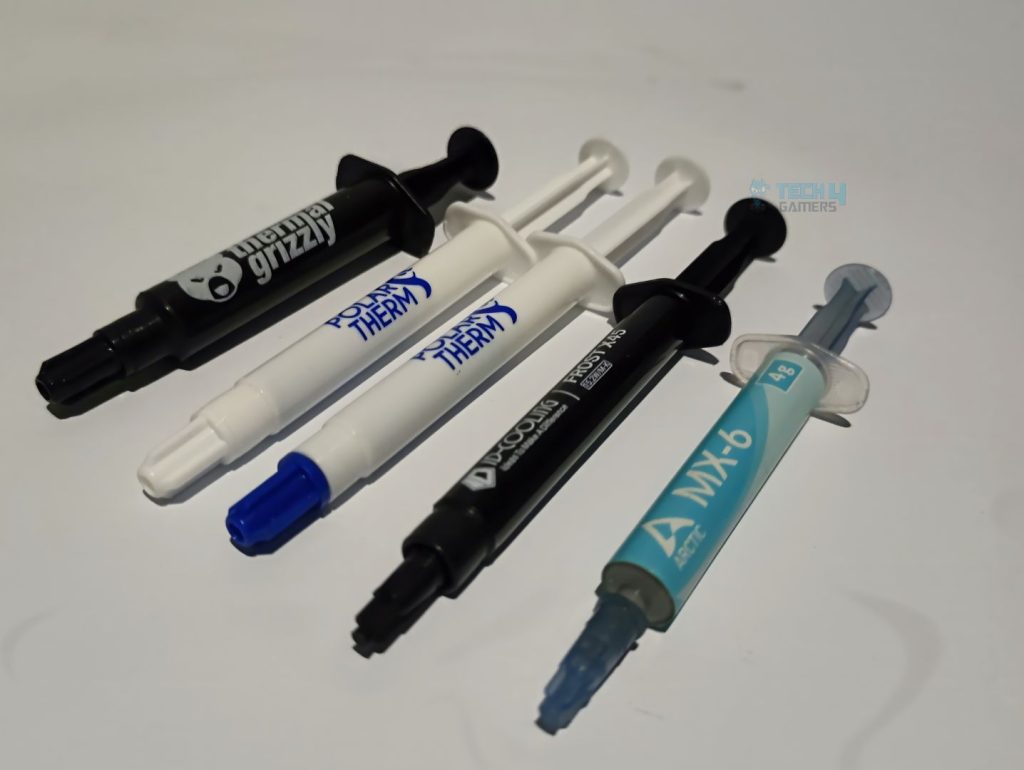Polar Therm - Comparison