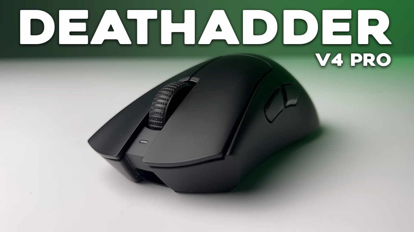 Razer Deathadder V4 Pro Is One Of The Best Releases Of 2025 2