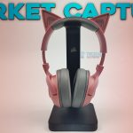 Razer Is Still The Only Big Brand That Produces Kitty Headphone (Razerf Kraken Kitty Edition)
