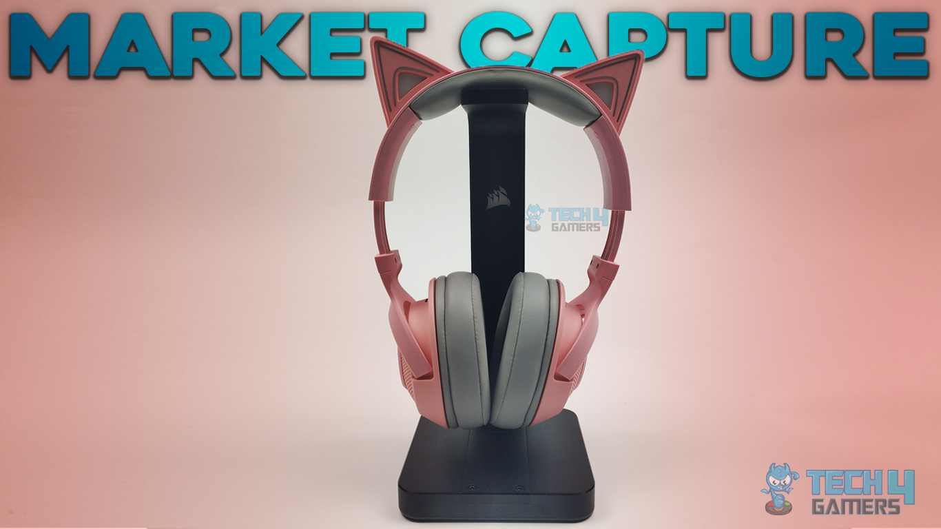 Razer Is Still The Only Big Brand That Produces Kitty Headphone (Razerf Kraken Kitty Edition)