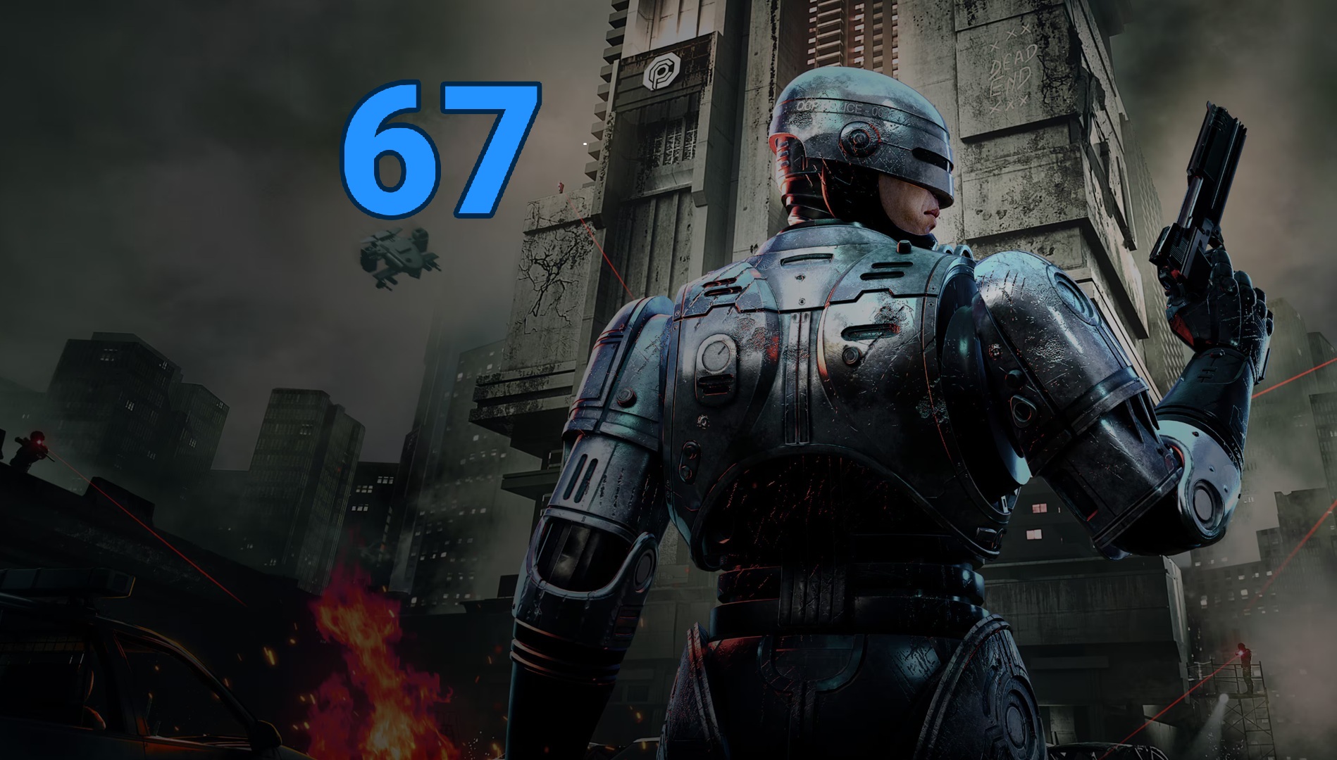 RoboCop Unfinished Business