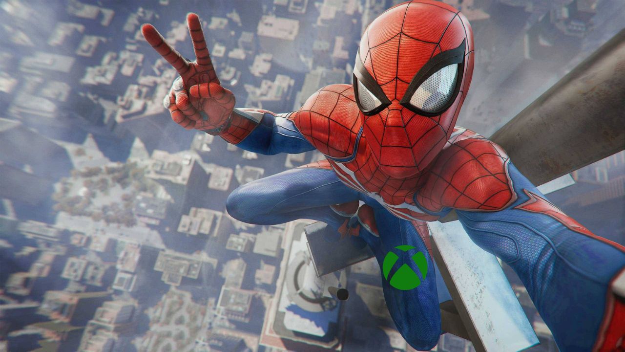 Spider-Man Xbox