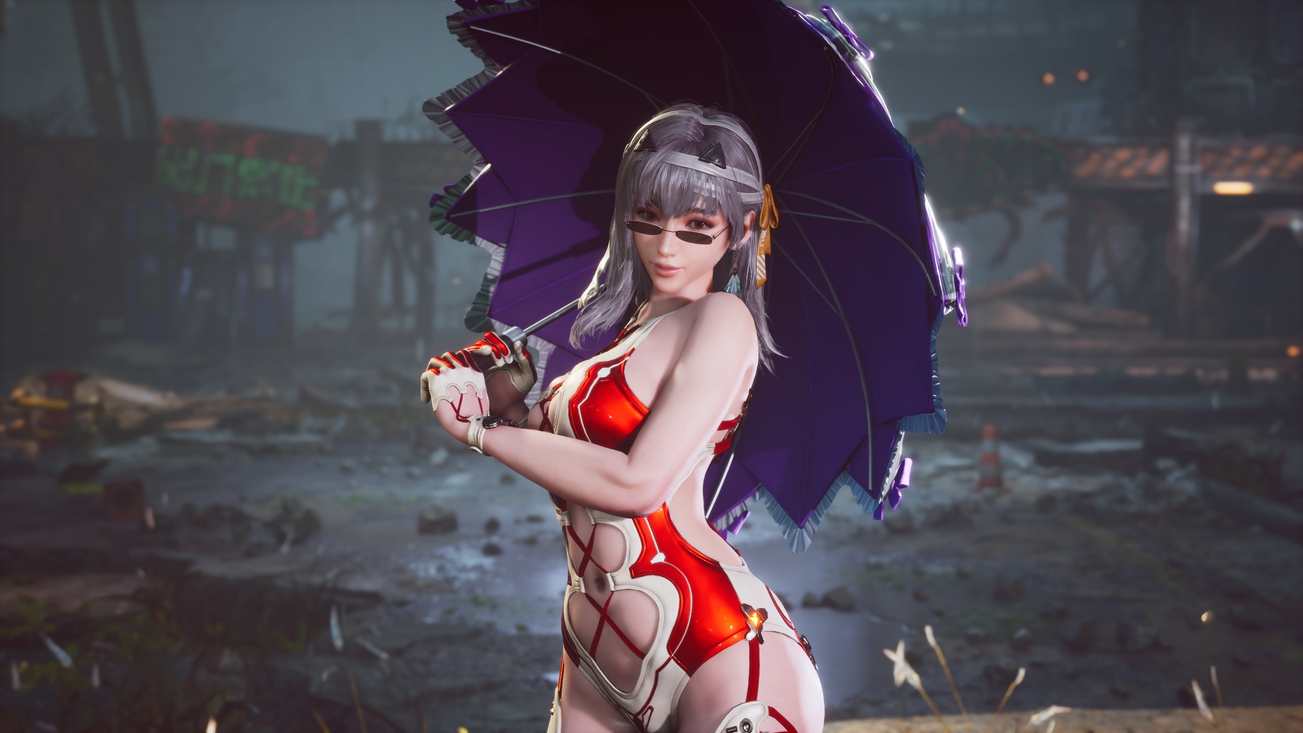 Stellar Blade Eve
