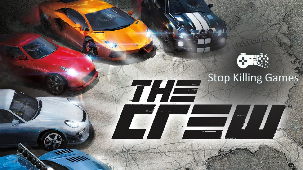 Stop Killing Games