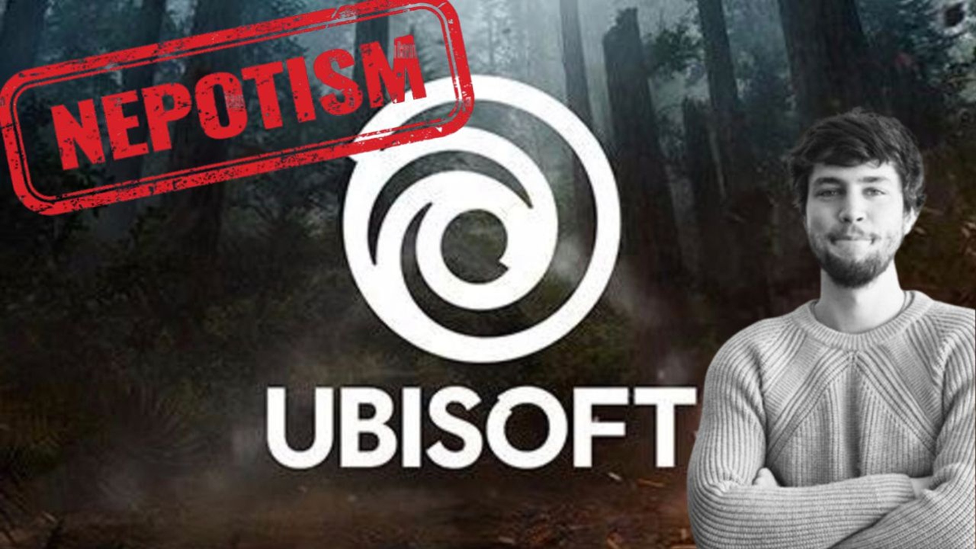 Ubisoft Charlie Nepotism