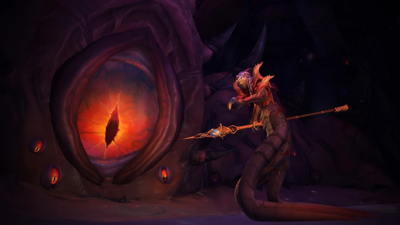 Uu'nat World of Warcraft