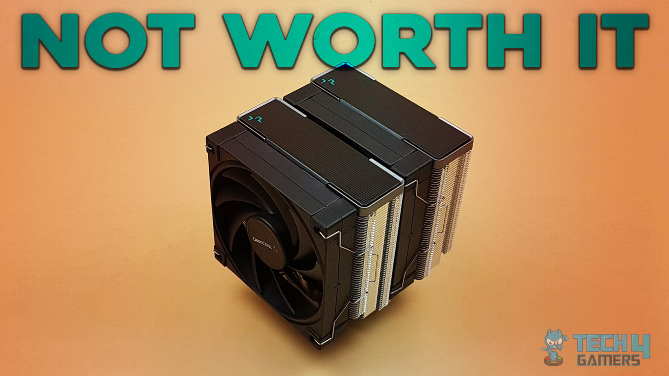 Why I've Started To Hate Air Coolers...