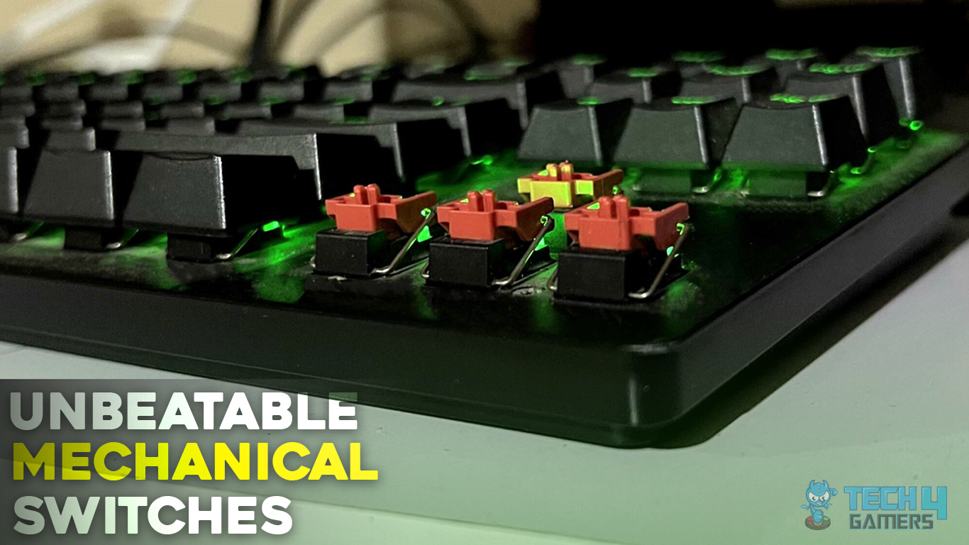 Why Razer Optical Switches Are Still One Of The Best For Gaming 2
