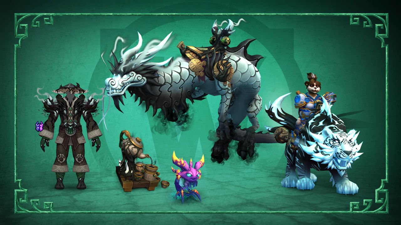WoW MOP Classic