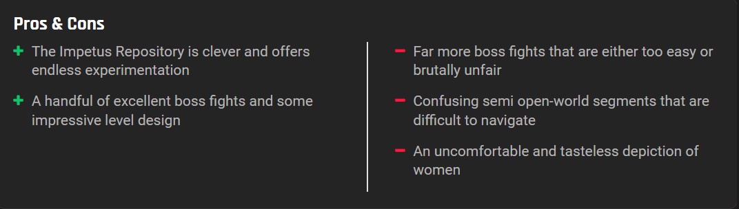 Wuchang Fallen Feathers Bad Review