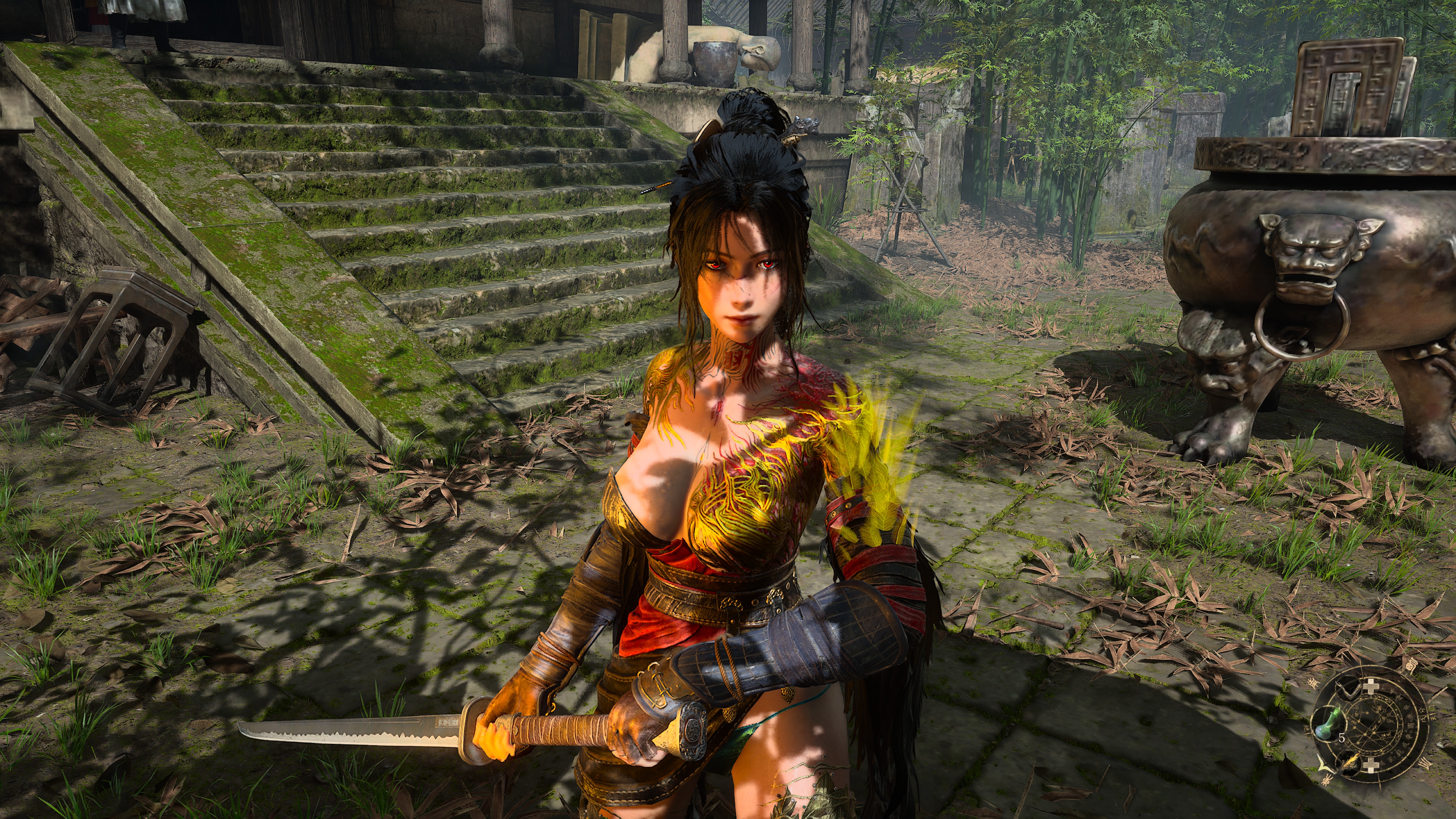Wuchang Fallen Feathers FT