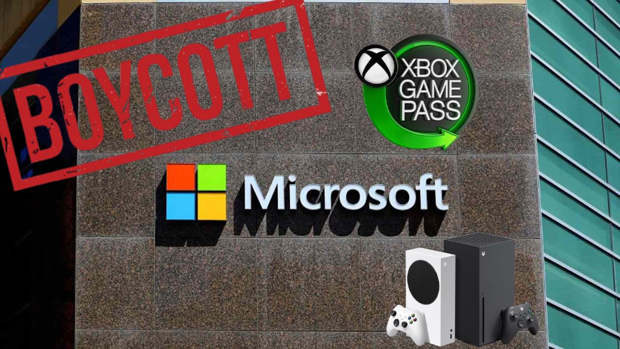 Xbox Game Pass Boycott